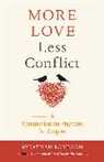 Jonathan Robinson, Jonathan (Jonathan Robinson) Robinson - More Love Less Conflict