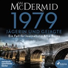 Val McDermid, Alexandra Sagurna - 1979 - Jägerin und Gejagte, 2 Audio-CD, MP3 (Hörbuch)