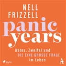 Nell Frizzell, Maren Ulrich - Panic Years, 1 Audio-CD, MP3 (Hörbuch)