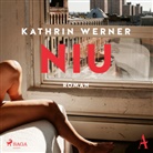 Kathrin Werner, Alexandra Sagurna - Niu, 1 Audio-CD, MP3 (Hörbuch)