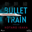 Kotaro Isaka, Max Hoffmann, Erich Wittenberg - Bullet Train, 2 Audio-CD, MP3 (Audio book)