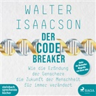 Walter Isaacson, Irina Salkow - Der Codebreaker, 2 Audio-CD, MP3 (Hörbuch)