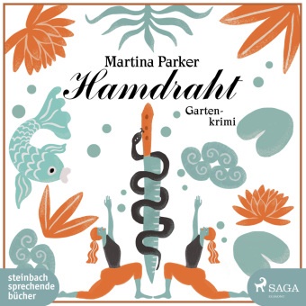 Martina Parker, Catharina Ballan - Hamdraht, 2 Audio-CD, 2 MP3 (Audio book)