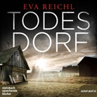 Eva Reichl, Heidi Jürgens, Kaja Sesterhenn - Todesdorf, 2 Audio-CD, MP3 (Livre audio)