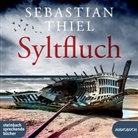 Sebastian Thiel, Jutta Seifert, Stefanie Wittgenstein - Syltfluch, 1 Audio-CD, 1 MP3 (Hörbuch)