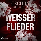 Cecilia Sahlström, Kaja Sesterhenn - Weißer Flieder, 1 Audio-CD, MP3 (Hörbuch)