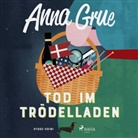 Anna Grue, Sabine Fischer, Heidi Jürgens - Tod im Trödelladen, 1 Audio-CD, MP3 (Audio book)