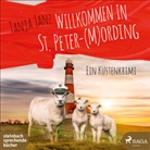 Tanja Janz, Irina Salkow - Willkommen in St. Peter Mording, 2 Audio-CD, MP3 (Audio book)