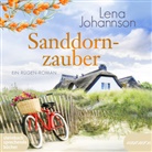 Lena Johannson, Sandra Voss - Sanddornzauber, 2 Audio-CD, MP3 (Hörbuch)