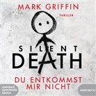 Mark Griffin, Kaja Sesterhenn - Silent Death, 2 Audio-CD, MP3 (Hörbuch)