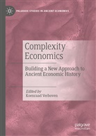 Koenraa Verboven, Koenraad Verboven - Complexity Economics