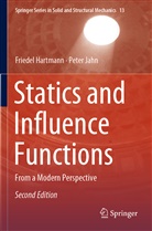 Friede Hartmann, Friedel Hartmann, Peter Jahn - Statics and Influence Functions