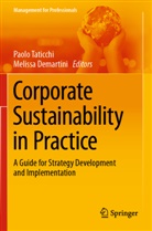 DEMARTINI, Demartini, Melissa Demartini, Paol Taticchi, Paolo Taticchi - Corporate Sustainability in Practice