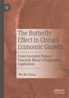 Wei-Bin Zhang - The Butterfly Effect in China's Economic Growth