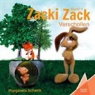 Margareta Schenk, Kelebe Verlag, Kelebek Verlag - Zacki Zack