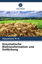 Vijayakumar M H, Vijayakumar M. H. - Enzymatische Biotransformation und Entfärbung