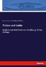 Gottfried von Straßburg, Herman Kurz, Hermann Kurz, Gottfried von Strassburg - Tristan und Isolde