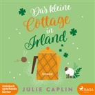 Julie Caplin, Hannah Baus - Das kleine Cottage in Irland, 2 Audio-CD, MP3 (Audiolibro)