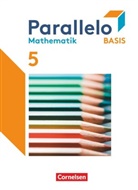 Susann Batzer, Susanne Batzer, Bernd Bolduan, Bern Bolduan, Bernd Bolduan, Christina Wolf... - Parallelo - Basis - 5. Schuljahr