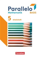 Christina Tippel, Hanno Wieczorek, Mesut Yurt, Christin Tippel, Christina Tippel, Hann Wieczorek... - Parallelo - Basis - 5. Schuljahr