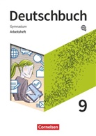 Andrea Wagener, Angela Mielke, Christoph Fischer, Deborah Mohr, Donata Greis, Christop Fischer... - Deutschbuch Gymnasium - Zu den Ausgaben: Neue Allgemeine Ausgabe und Niedersachsen - Neue Ausgabe - 9. Schuljahr