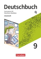 Andrea Wagener, Angela Mielke, Christoph Fischer, Deborah Mohr, Christop Fischer, Christoph Fischer... - Deutschbuch Gymnasium - Nordrhein-Westfalen - Neue Ausgabe - 9. Schuljahr