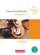 Christoph Hertrich, Franziska Paolantonio, Christop Hertrich, Christoph Hertrich, Mascha Schwerdt-Schneller, Franzisk Paolantonio... - Wirtschaftsgymnasium Baden-Württemberg - Profil Wirtschaft - Ausgabe 2021 - Jahrgangsstufen 1+2