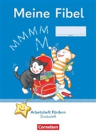 Andrea Knöfler, Marion Hoffmann, Mariona Hoffmann, Ines Materka, Andre Knöfler, Andrea Knöfler... - Meine Fibel - Ausgabe 2022 - 1. Schuljahr