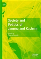 Seren Hussain, Serena Hussain - Society and Politics of Jammu and Kashmir
