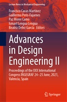 Francisco Cavas Martínez, Beatriz Defez García, Ismael Lengua Lengua, Paz Morer Camo, Paz Morer Camo et al, Guillerm Peris-Fajarnes... - Advances in Design Engineering II