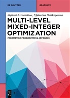 Stylian Avraamidou, Styliani Avraamidou, Efstratios Pistikopoulos - Multi-level Mixed-Integer Optimization