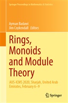 Ayma Badawi, Ayman Badawi, Coykendall, Coykendall, Jim Coykendall - Rings, Monoids and Module Theory
