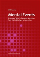 Wolf Schmid - Mental Events