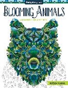 Filippo Cardu - Blooming Animals (Filippo Cardu Coloring Collection)