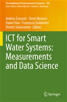 Dawei Han, Dawei Han et al, Stev Mounce, Steve Mounce, Andrea Scozzari, Francesco Soldovieri... - ICT for Smart Water Systems: Measurements and Data Science