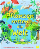 Qu Lan, Annabe Savery, Annabel Savery - Pflanzen retten die Welt
