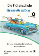 Jan Utbult, Anna Zetterlund - Die Flötenschule