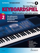 Axel Benthien - Der neue Weg zum Keyboardspiel