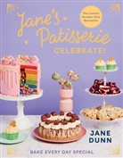 Author327887EB, Jane Dunn, Dunn Jane - Jane's Patisserie Celebrate!