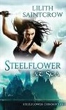 Lilith Saintcrow - Steelflower at Sea