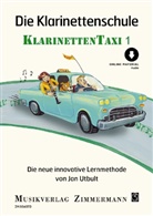 Jan Utbult, Anna Zetterlund - Die Klarinettenschule