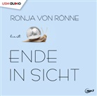 Ronja von Rönne, Ronja von Rönne, Ronja von Rönne, United Soft Media Verlag GmbH, United Soft Media Verlag GmbH - Ende in Sicht, 1 Audio-CD, 1 MP3 (Audio book)