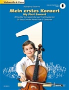 Katharin Deserno, Katharina Deserno - Mein erstes Konzert