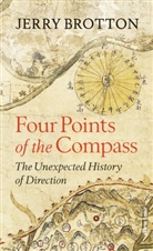 Author TBA 328086, Jerry Brotton, Brotton Jerry - Four Points of the Compass