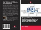 Jerry Gyimah - Disponibilidade e Qualidade dos Dados de Custos para Estimativa de Custos Detalhada