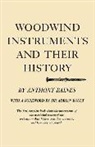 Anthony Baines, Baines Anthony - Woodwind Instruments and Their History