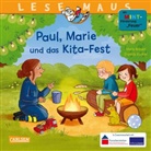 Maria Breuer, Daniela Kunkel - LESEMAUS 184: Paul, Marie und das Kita-Fest