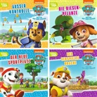 4er-Set Maxi-Mini 25: PAW Patrol