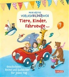 Julia Hofmann, Günther Jakobs, Annette Moser, Annette u a Moser, Anna Taube, Jutta Bauer... - Mein erstes Vorlese-Bilder-Buch