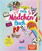 Nikki Busch, Christiane Hahn - #buch4you: Dein Mädchenbuch: Girlpower